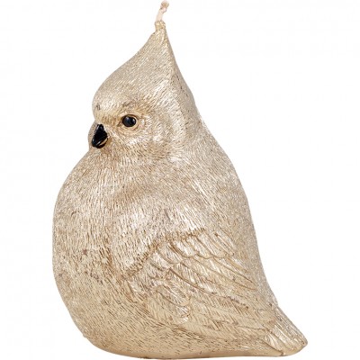 Свеча Bird gold