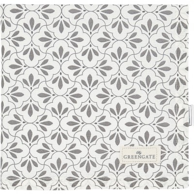 Салфетка Carina grey 40х40 см