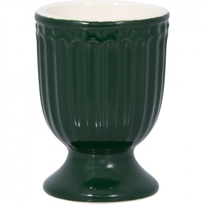 Подставка для яйца Alice pinewood green