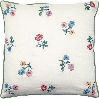 Наволочка Adelena white 40x40 см