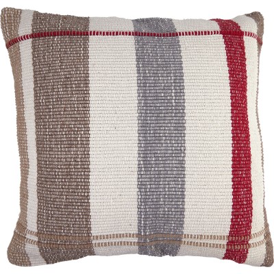 Наволочка stripes grey 50x50 см