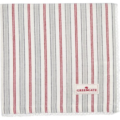 Салфетка Cara red 40х40 см