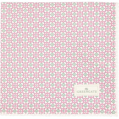 Салфетка Gwen pale pink 40х40 см