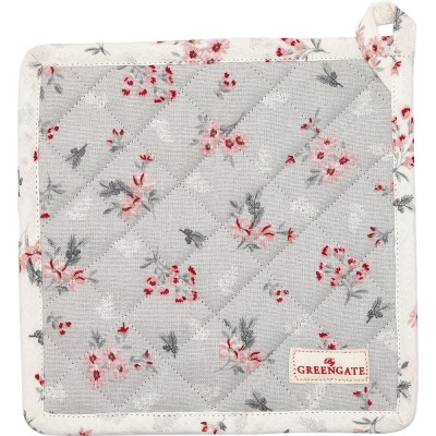 Набор прихваток Emberly pale grey 20х20 см, 2 шт
