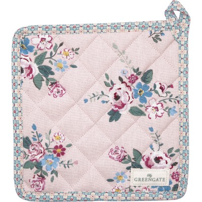 Набор прихваток Inge-Marie pale pink 20х20 см, 2 шт