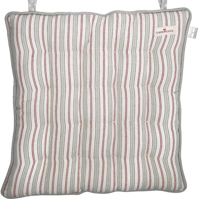 Подушка для стула Cara red 40х40 см