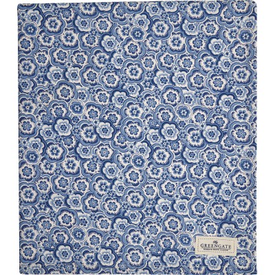 Скатерть Selma blue 150x150 см