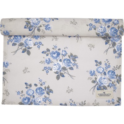 Столовая дорожка Harmony pale grey 45х140 см