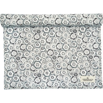 Столовая дорожка Selma grey 45х140 см