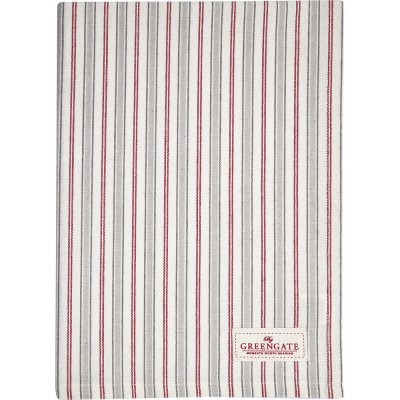 Полотенце Cara red 50х70 см