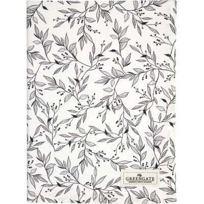 Полотенце Drew white 50х70 см