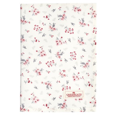 Полотенце Emberly white 50х70 см