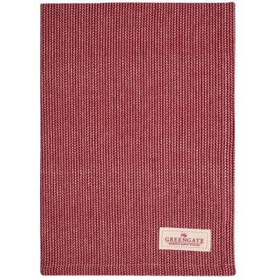 Полотенце Alicia red 50х70 см