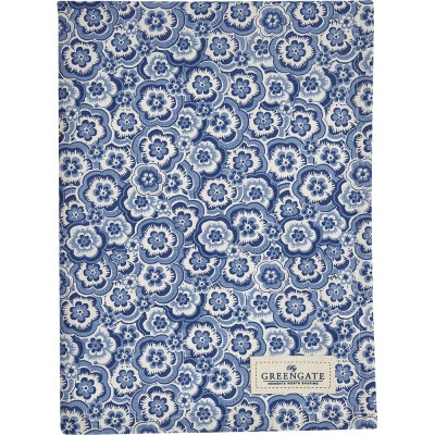 Полотенце Selma blue 50х70 см