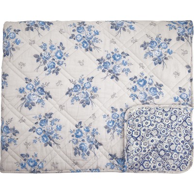 Покрывало Harmony pale grey 140x220 см