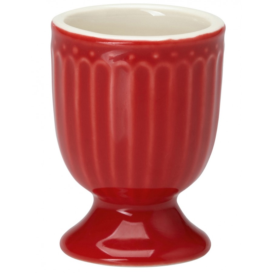 Подставка для яйца Alice red Подставка для яйца Alice red