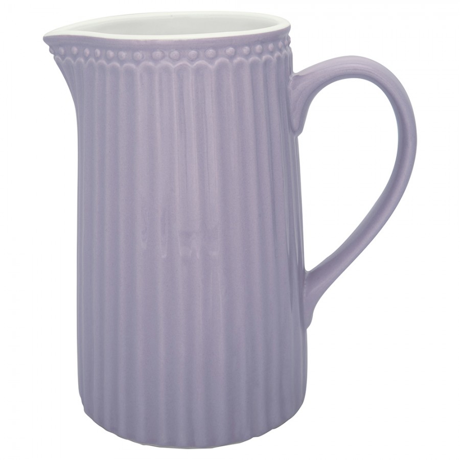 Кувшин Alice lavender 1 л Кувшин Alice lavender 1 л