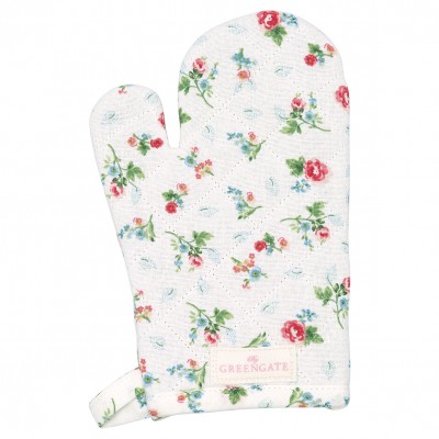 Рукавичка детская Alma petit white