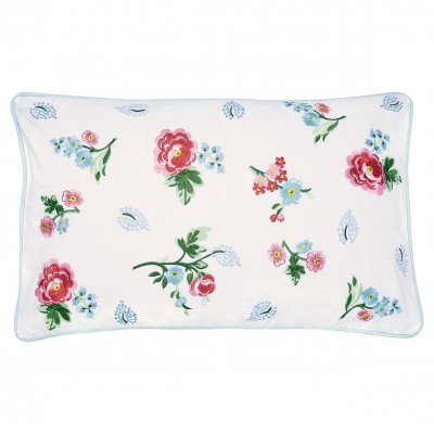 Наволочка Alma white 30x50 см