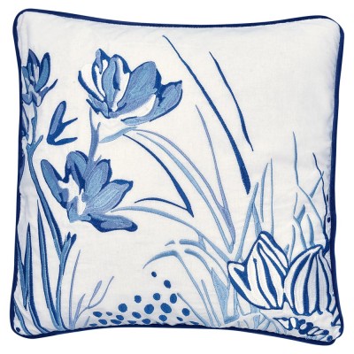 Наволочка Kristel blue 40x40 см