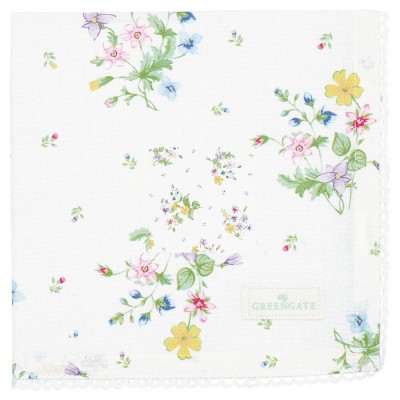 Салфетка Fiola white 40х40 см