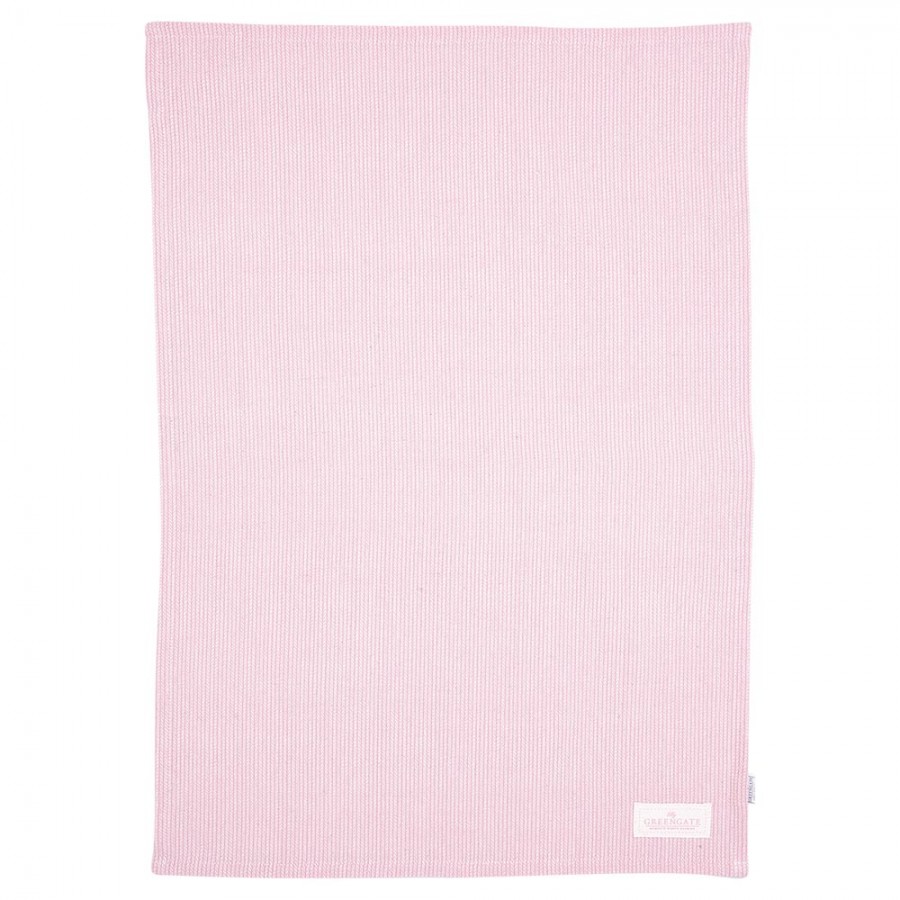 Полотенце Alicia pale pink 50х70 см