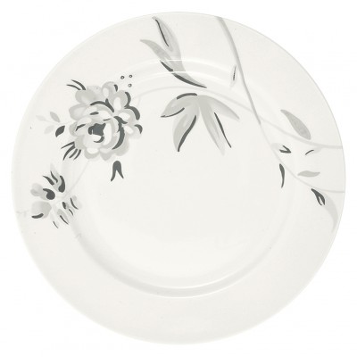 Блюдо Aslaug white 25 см