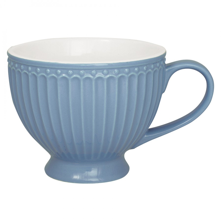 Чайная чашка Alice sky blue 400 мл Чайная чашка Alice sky blue 400 мл