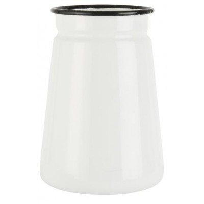 Эмалированный ваза 15,5 см
