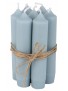 Свеча light blue