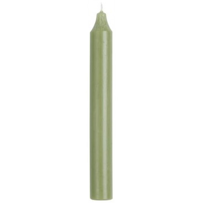 Свеча moss green 18 см
