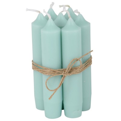 Свеча mint green 1 шт.