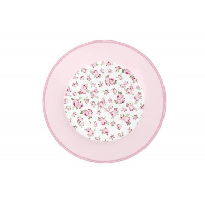 Десертная тарелка Tiny Fliwers 19 см
