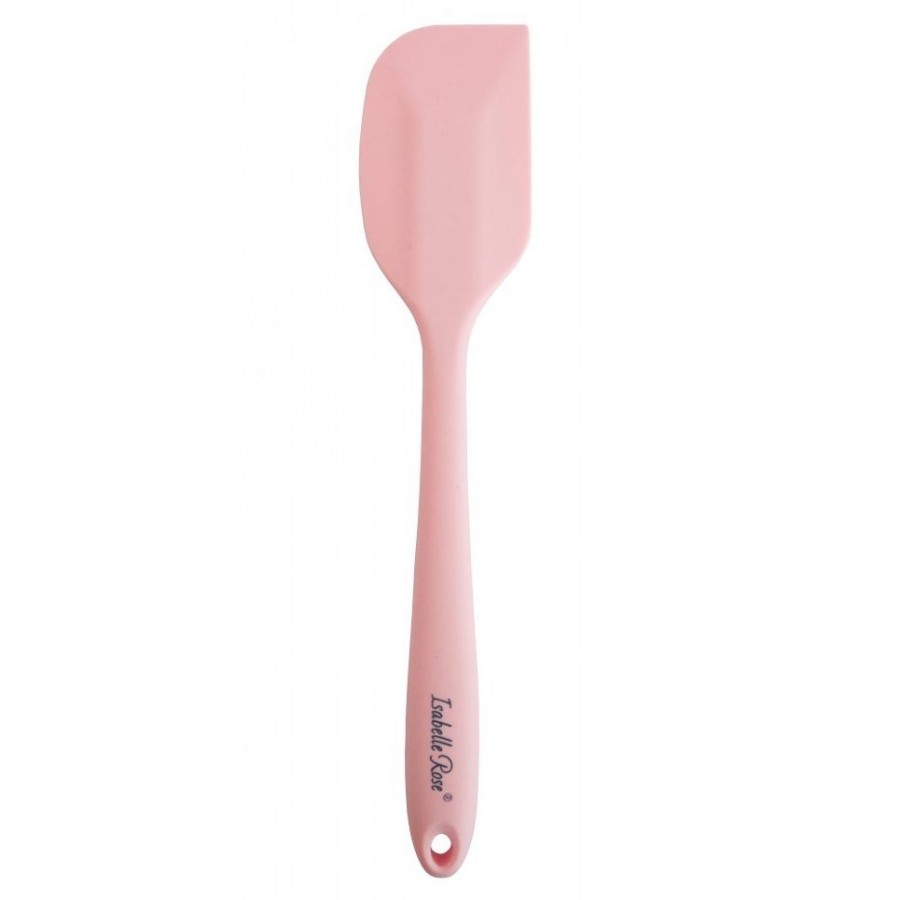 Силиконовая лопатка Pastel pink 27 см
