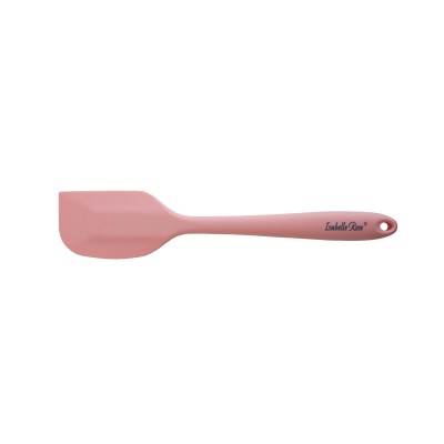 Силиконовая лопатка Pastel pink 21 см