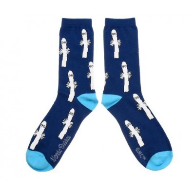 Носки мужские Moomin Хатифнатты Blue