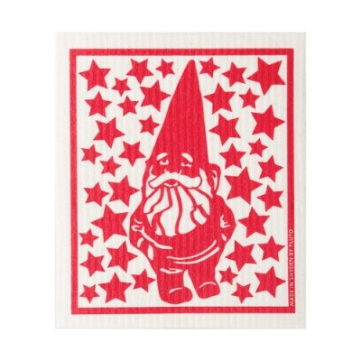 Кухонная салфетка Gnome Red