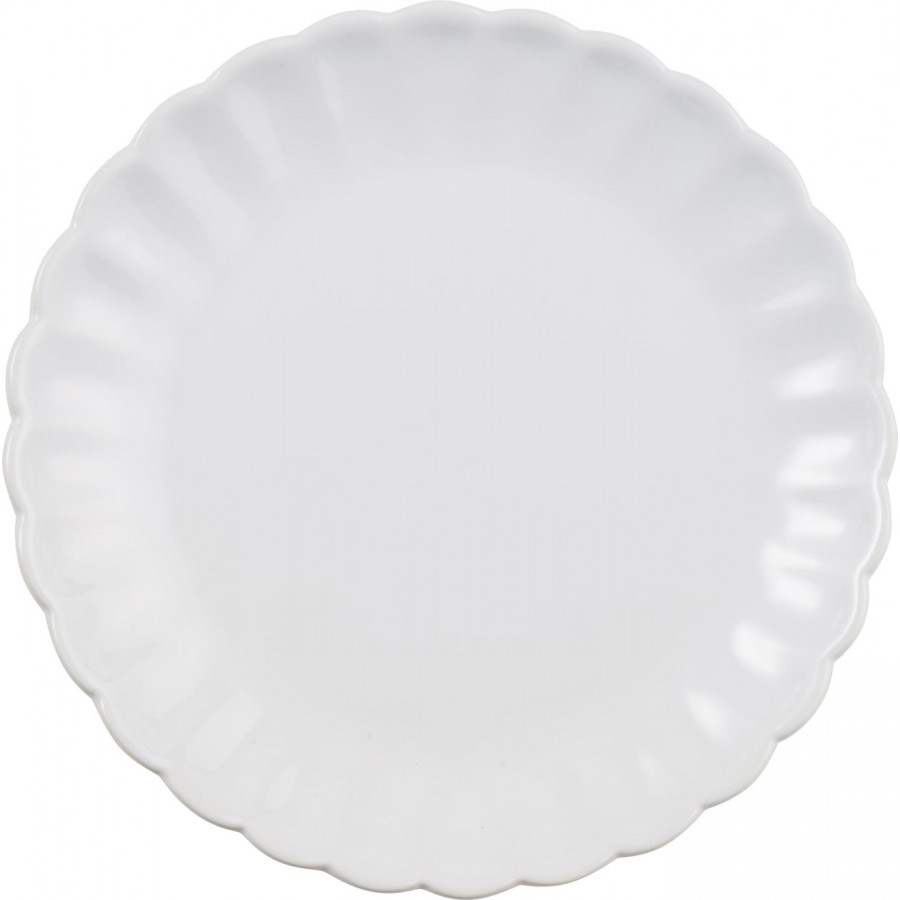 Блюдо Mynte Pure White 28 см Блюдо Mynte Pure White 28 см