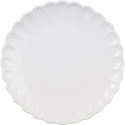 Тарелка Mynte Pure White 19,5 см