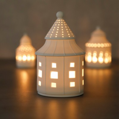 Подсвечник Light house Fairy-tale castle