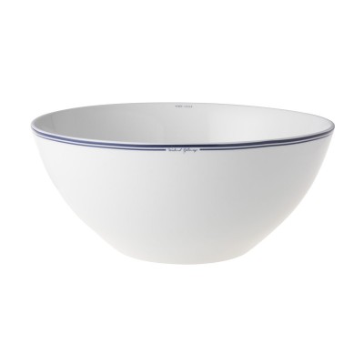 Пиала JACKIES BAY Blue Stripe, 23 см