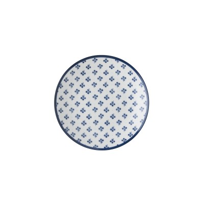 Блюдце LAURA ASHLEY China Fleur mini, 12 см