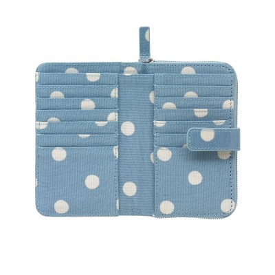 Кошелек Spot Cream Blue
