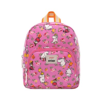 Детский мини-рюкзак Moomins Linen Sprig Pink
