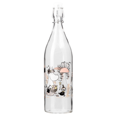 Moomin Бутылка Пляж, 1 л